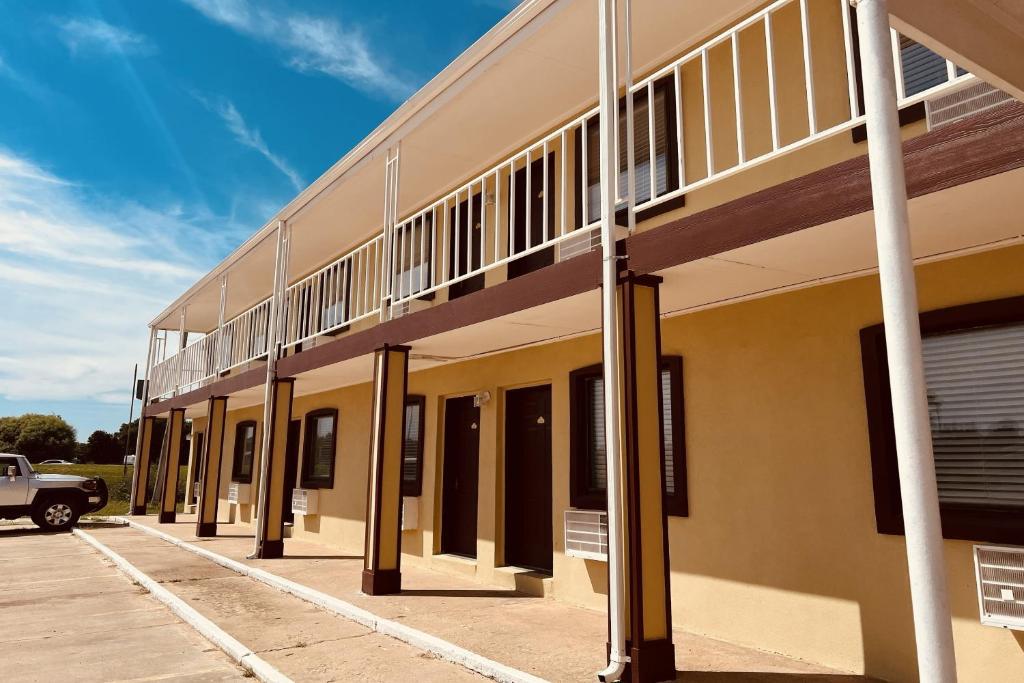 Crossroads Motel Seiling US 60